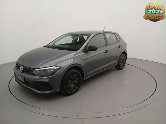 VOLKSWAGEN POLO 1.0 MPI TRACK MANUAL VOLKSWAGEN POLO 1.0 MPI TRACK MANUAL